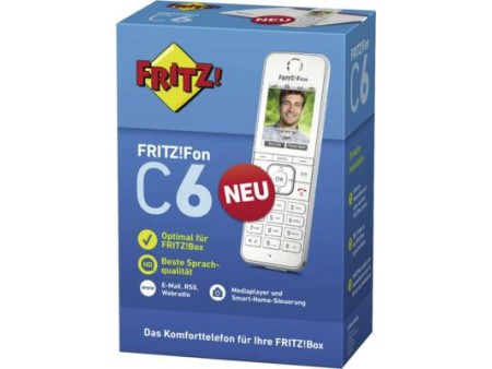 FRITZFon C6 international